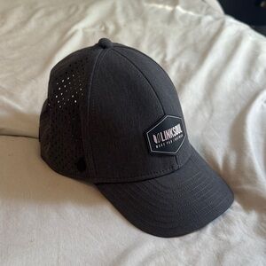 Melin Linksoul Black Performance Hat